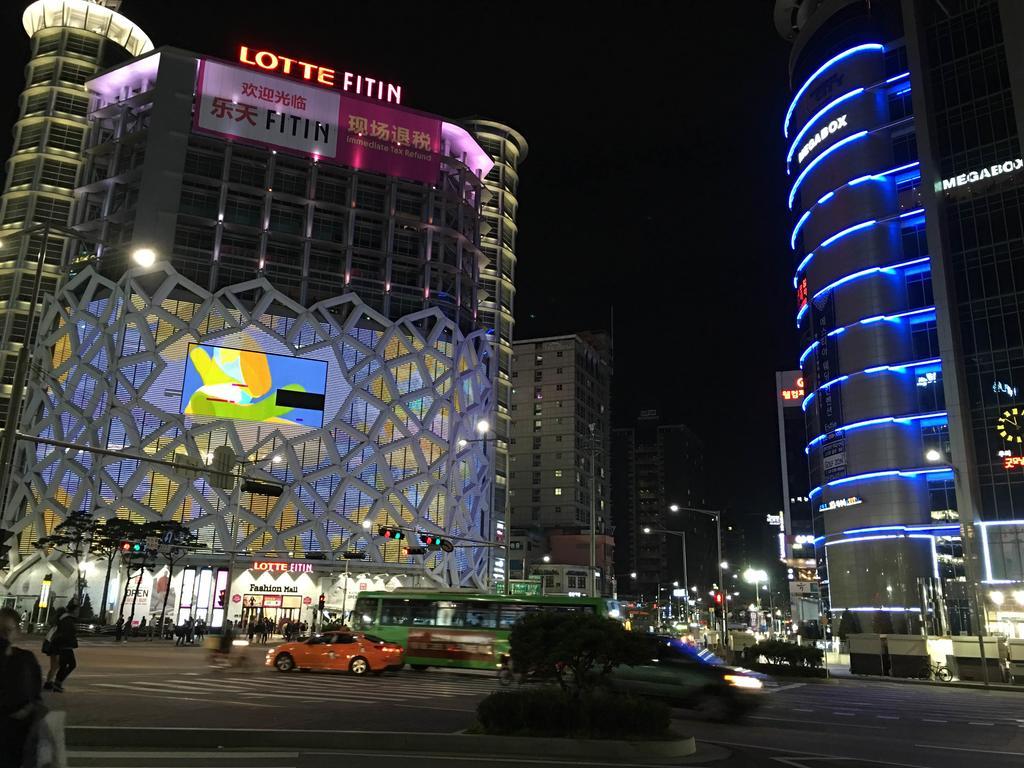 Dongdaemun Inn Seoul Bagian luar foto